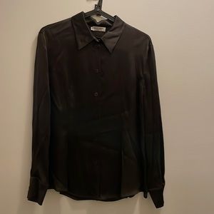 Vintage Armani blouse